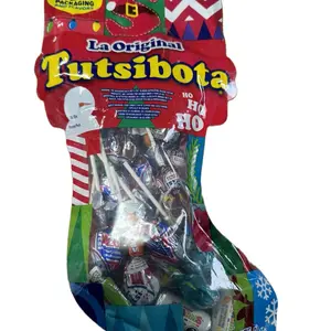 La Original Tutsibota  el regalo perfecto para esta Navidad. Assorted Tutsi Candy - Perfect Gift for This Holidays - Snack