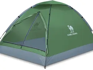 "ACT FAST!" Tents for Camping 2/3/4/5 Person Camping Dome Tent, Waterproof,Spacious, Lightweight Portable Backpacking Tent for Outdoor Camping/Hiking