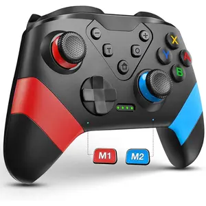 Controller,   Controller for / Lite/ OLED, Extra  Controller with Paddles, Programmable  Control Remote Gamepad with  Buttons,Wake-up,Turbo