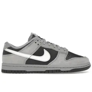 Nike Men's Dunk Low Light Smoke Grey Anthracite, from StockX