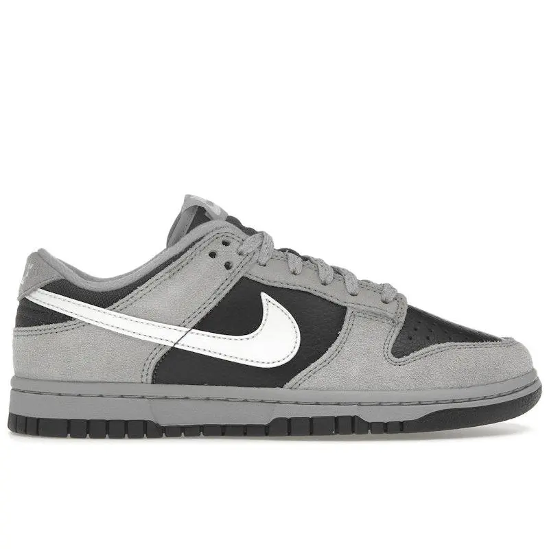 Nike Men's Dunk Low Light Smoke Grey Anthracite, from StockX Nike Men's Dunk Low Light Smoke Grey Anthracite, from StockX