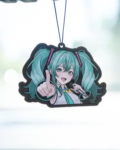 Miku Air Freshener