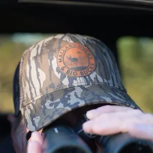 Bottomland Making Memories Leather Patch