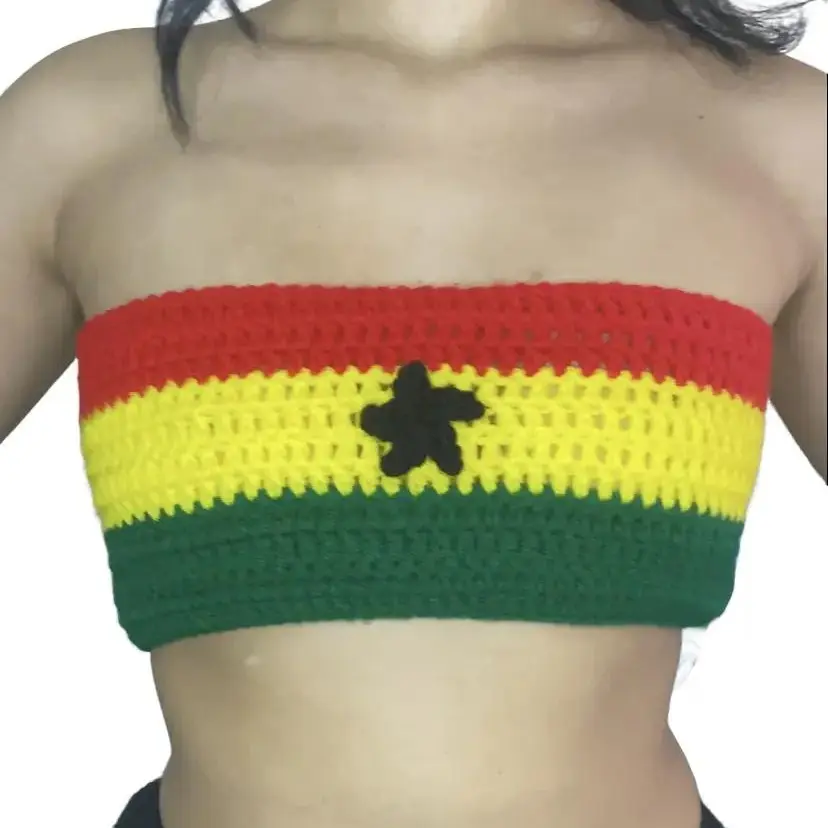 Ghana Crochet Empress Bandeau