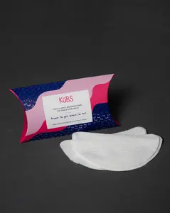 KüBS - Kristina's under boob sweat pads!