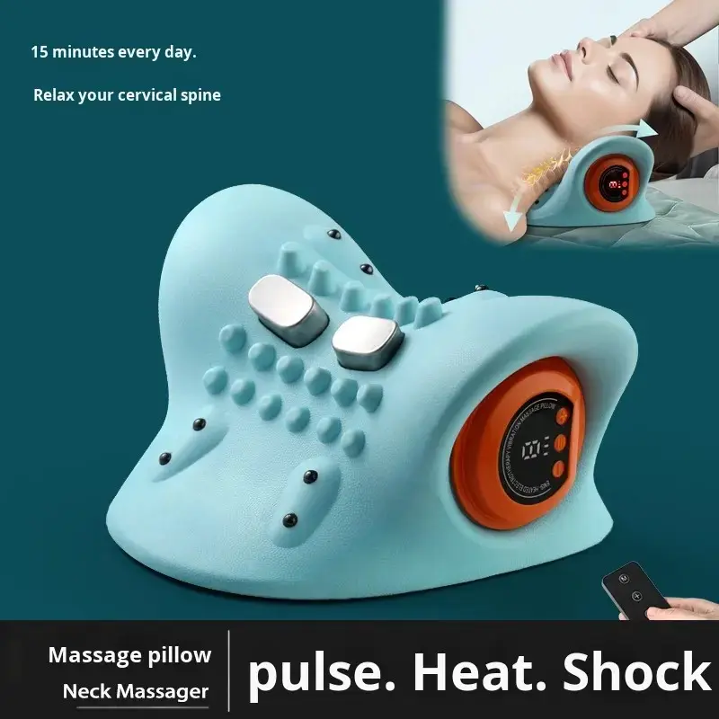 neck pulse massager - TikTok Shop