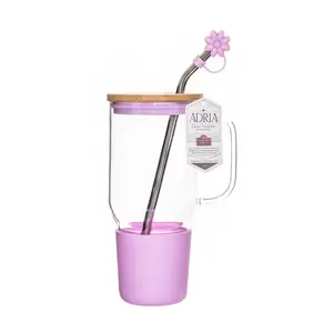 10 Strawberry Street Adria Hydration Bottle Tumbler Bottled Washable Drinkware