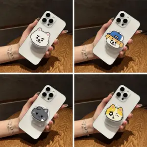 Kpop Animal Eehyfen Character Magsafe Phone Grip - Cute Magnetic Phone Holder for Fan