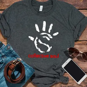 Collective Soul T-Shirt (5) T-Shirt