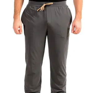 Hugo Boss Gray Stretch Casual Lounge Pants US M IT 50