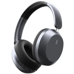 Wentronic Y05 Bluetooth Wireless Headphones Over Ear with Microphone 48 Hours Playtime, High Sound Quality Foldable Soft Earpads Earphones for Travel