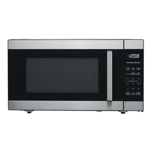Hamilton Beach 1.6 Cu ft Sensor Cook Countertop Microwave Oven in Stainless Steel, New