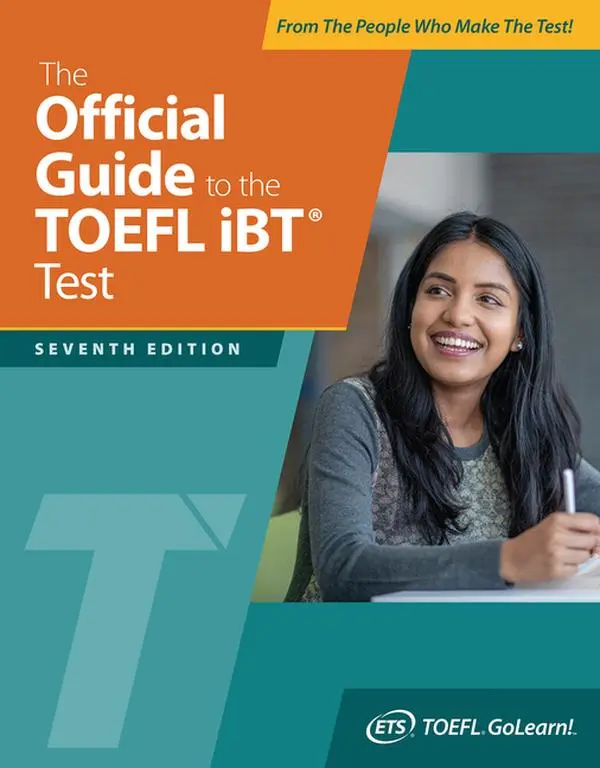 The Official Guide to the TOEFL IBT Test, Seventh Edition by Educational Testing Service (Paperback)