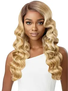 Outre LAVETTE SleekLay Part HD Lace Front Wig