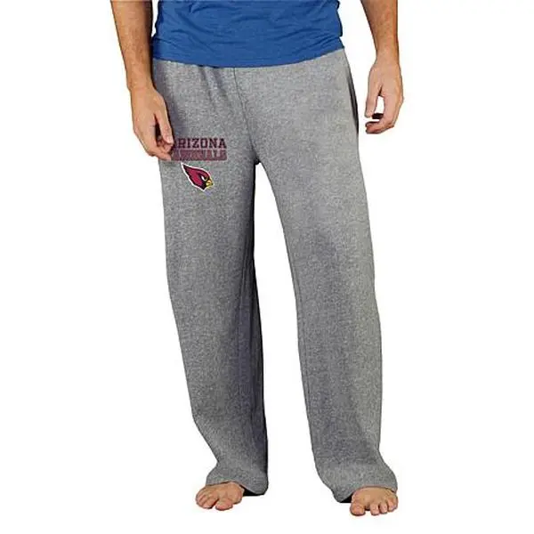 Football Fan Shop Officially Licensed Concepts Sport Mainstream Men's Knit Pant-Arizona
