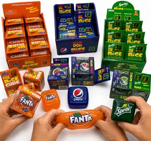 SODA CUBE SQUISHY