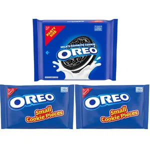 OREO Baking Essentials Bundle | OREO Cookies & Cookie Pieces