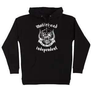 Motörhead Warpig Mens Independent Hoodie