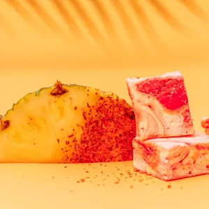 Mango Pineapple Tajín Marshmallows (set of 12)