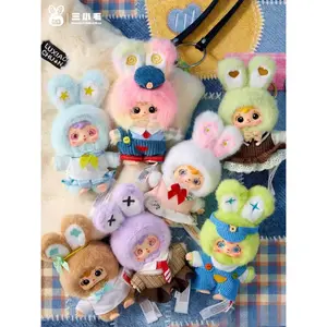 Samuel fashion plush doll