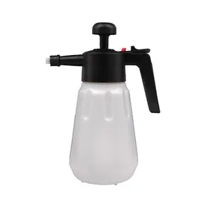 Renegade Products | Hand Pump Sprayer – High-Pressure Foamer for Car Cleaning, Interior Protectants, Wheel & Glass Cleaners | Easy Foam Application