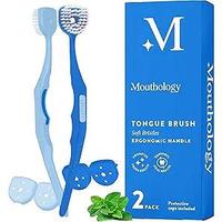 2 pack Tongue Brush