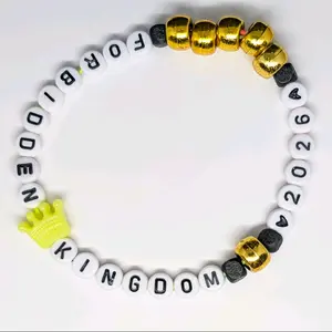 Forbidden Kingdom 2026 Kandi Bracelets | Custom Bass Music Festival Accessories | Subtronics, Excision & Riddim Vibes | The Bass Bead Co