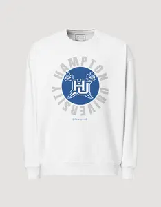 Dungeon Forward - The Yard Elevated - Hampton University - Pirate Nation - Full Circle Extra Comfy Sweatshirt