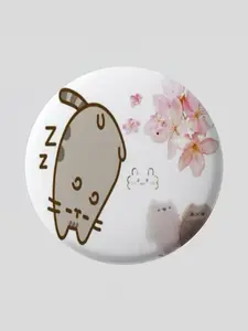 Cute Cartoon Anime Pins, Unique Plastic DIY Buttons, Creative Holiday Accessories, Unisex Fashion Badges, Perfect Gift Idea, Hat Pins