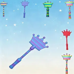 3D Printed Wand Tap to Pay, Magic Star Credit Card Holder, Wand Card Holder, Suitable Scenarios for Card Payment,