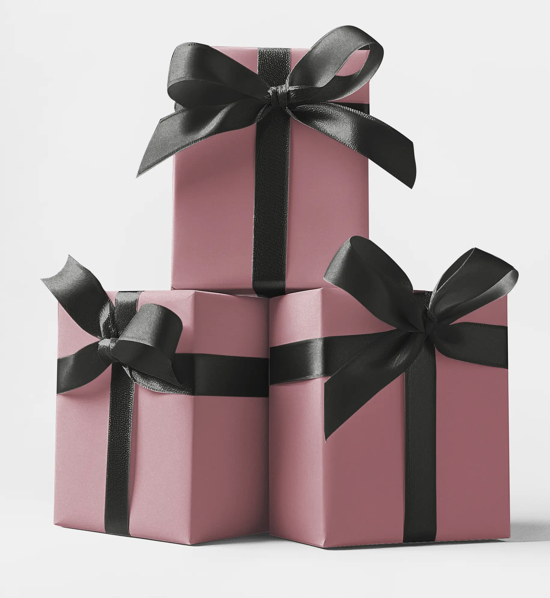 Custom Mauve Wrapping Paper - High-Quality Fully Customizable Designs for Personal Touches & Branded Packaging