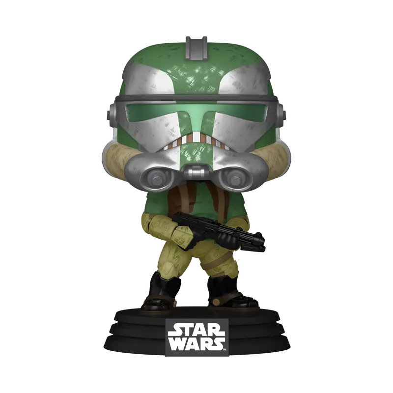 Funko Pop! Star Wars - Commander Gree #854 (Exclusive)