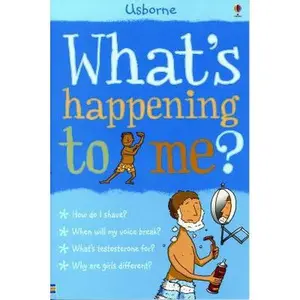 USED-What's Happening to Me?: Boys Edition by Alex Firth (Paperback)