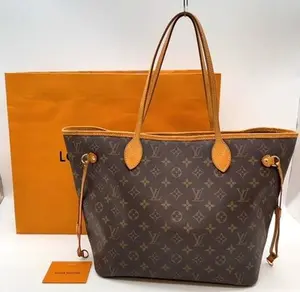 Pre-owned Louis Vuitton other Top Handle Bag Monogram Neverfull MM Tote Bag 11936665960//587077*1