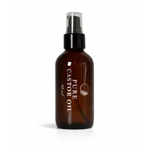 Castor Oil Detox Body Care 100% Hexane Free Daily Organic