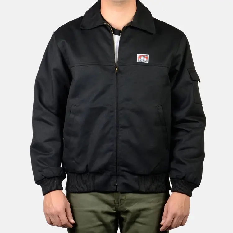 Ben Davis Men's Mechanic Jacket Ben Davis Men's Mechanic Jacket