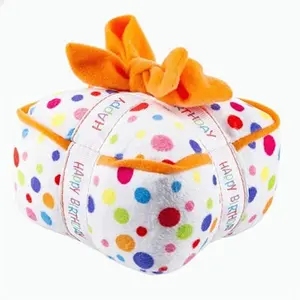 Happy Birthday Gift Box