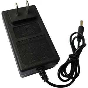 Hardware supplies 21V2A Lithium Tool Battery Charger Replacement 21v 2a for Mini Chainsaws/Electric Battery String Grass Trimmer/Weed Eater/Weed Wacker/Battery Charger/Cordless Brush Cutter/Car Wash Water Gun