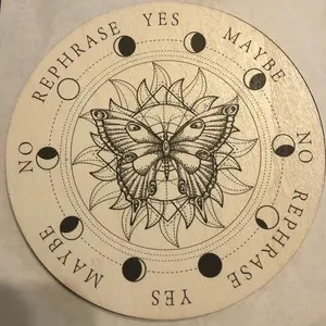 LIVE ONLY! Pendulum Boards-ONLY LIVE