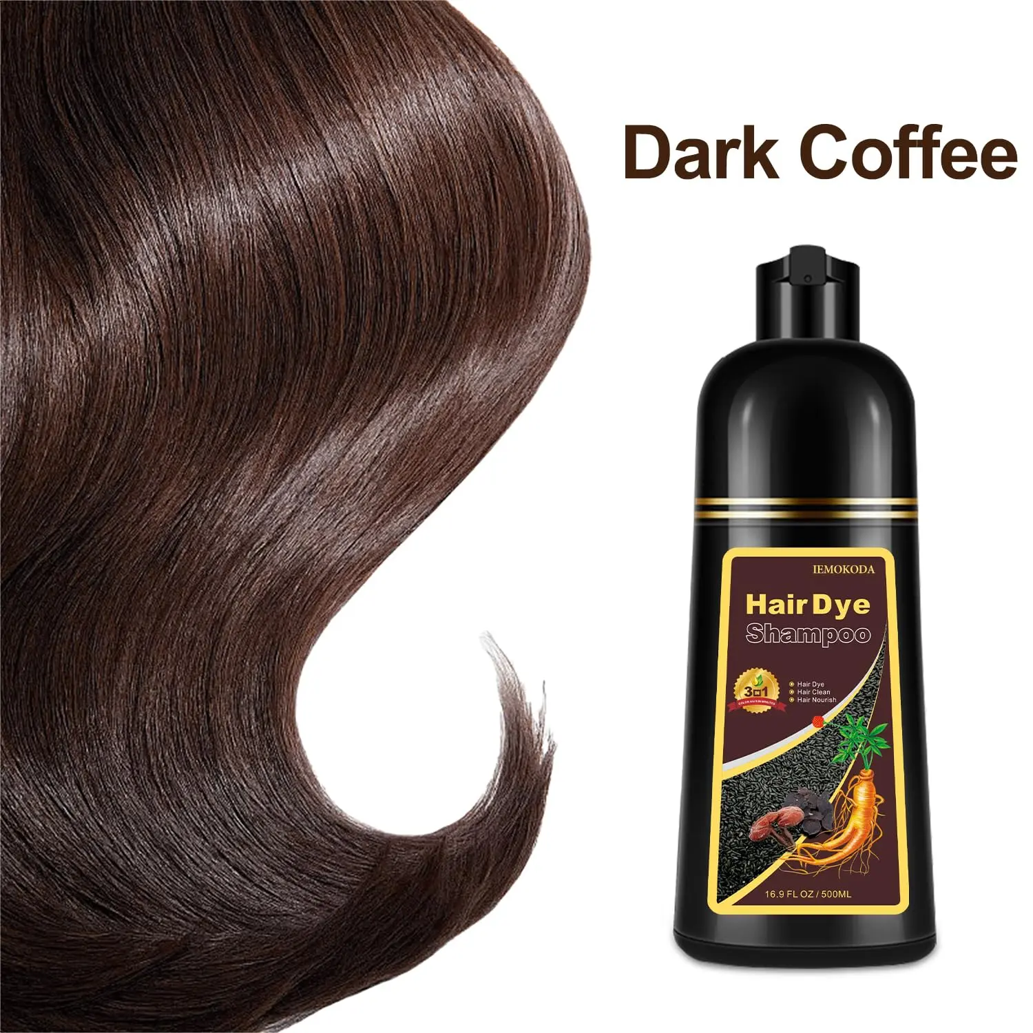 Dark Coffee 