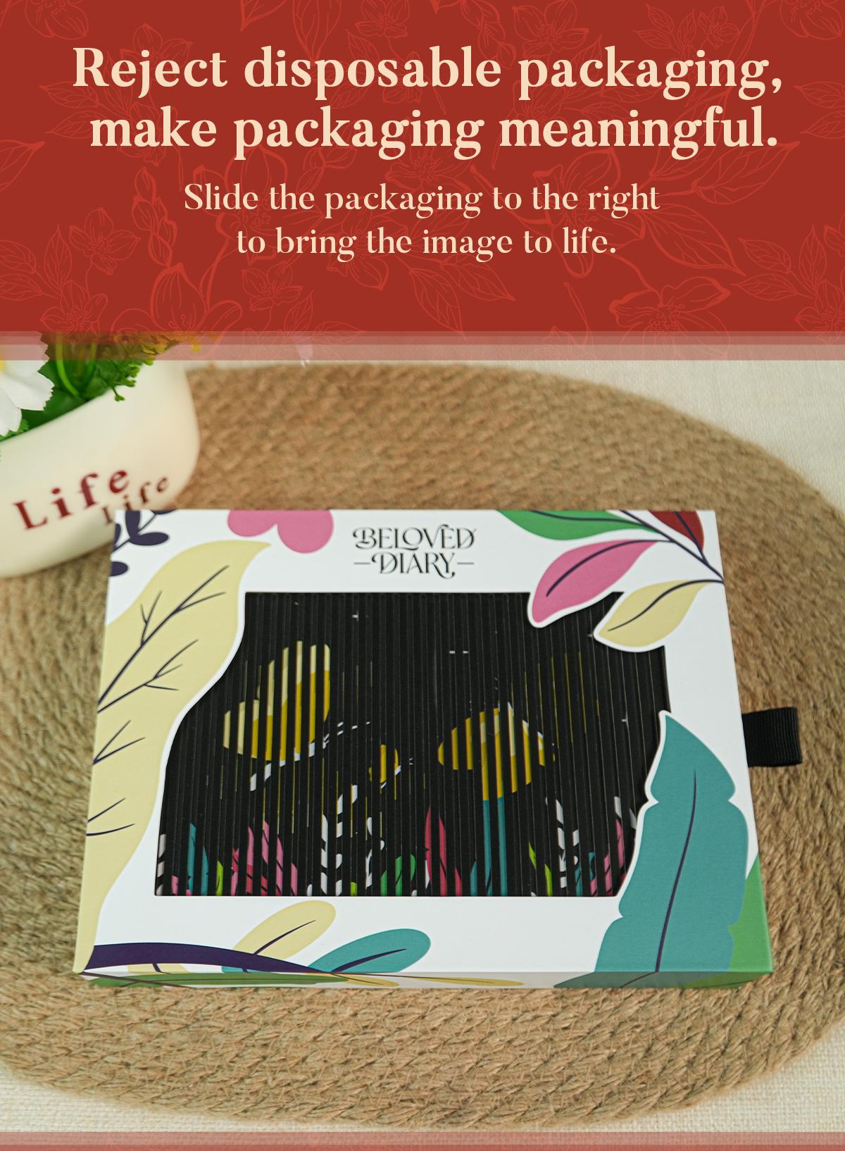 Love Journal Notebook, Magnetic PU Leather Diary, Romantic Couple Notebook, Daily Writing and Study Notes Book, Minimal Planner, Dating Memory Journal, Gift for Him Her