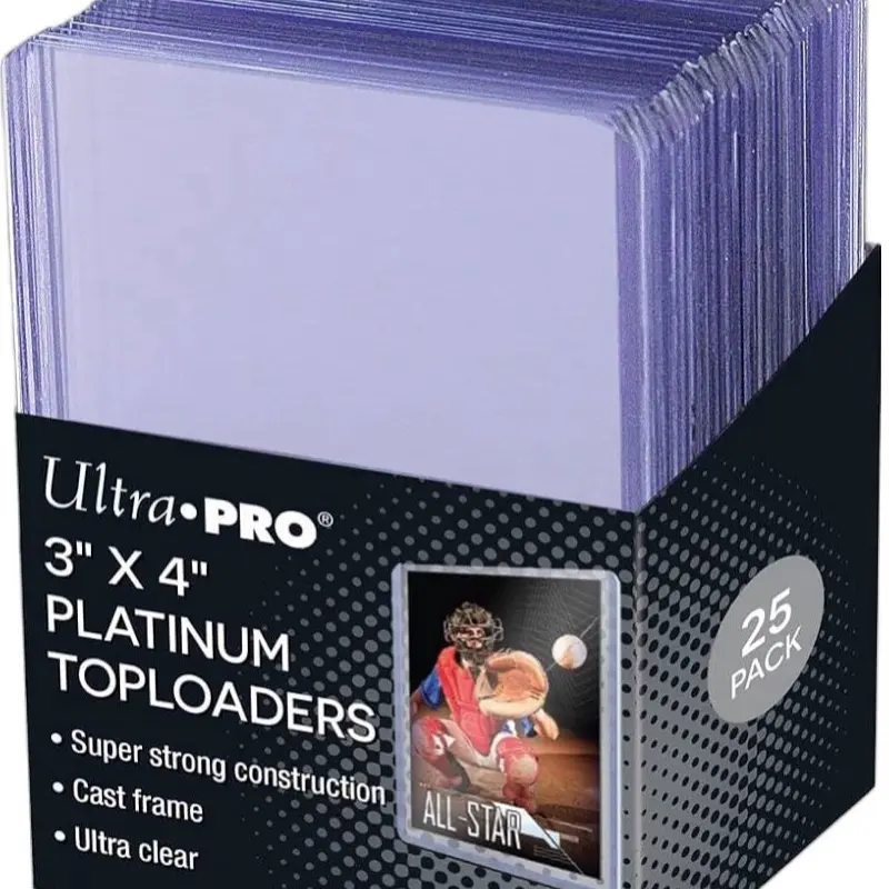 Top loader