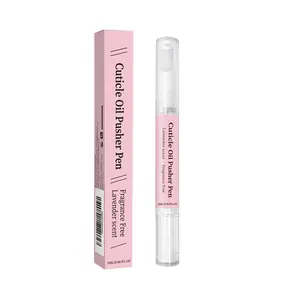 Nail care oil pen, daily moisturizing nails, gently removes dead skin and hangnails around the nails, apply nail polish pen, Nail Nutrient Oil