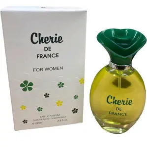 Cherie de France eau de perfume.