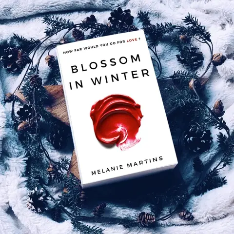 Blossom in Winter (Blossom in Winter Book 1) + Bookmark