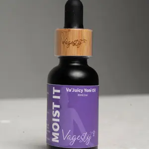 Vagesty Nourishing Body Oil Vitamin E Soothing Natural Ingredients for Soft Smooth Hydrated Skin Daily Use After Showers