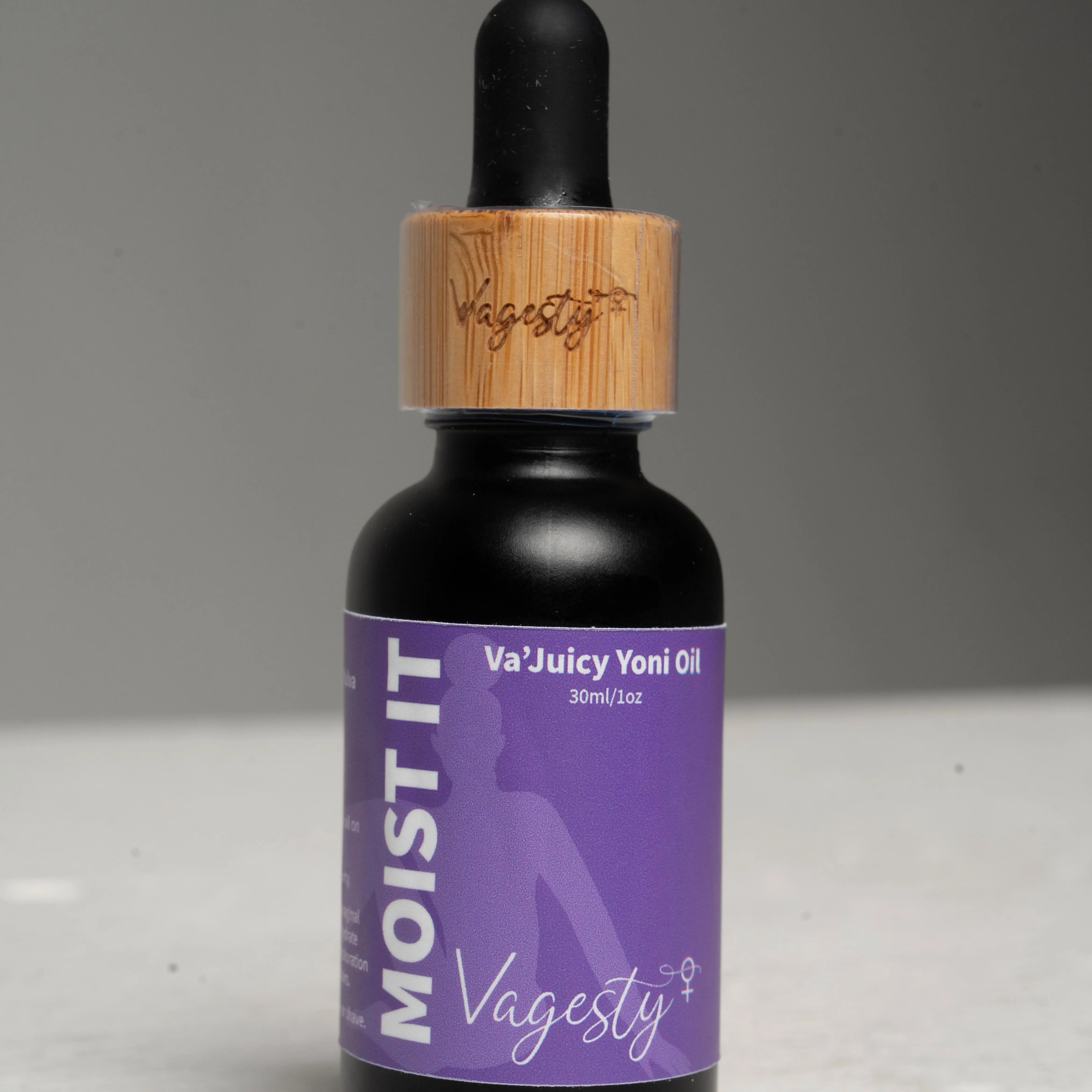 Vagesty Nourishing Body Oil Vitamin E Soothing Natural Ingredients for Soft Smooth Hydrated Skin Daily Use After Showers