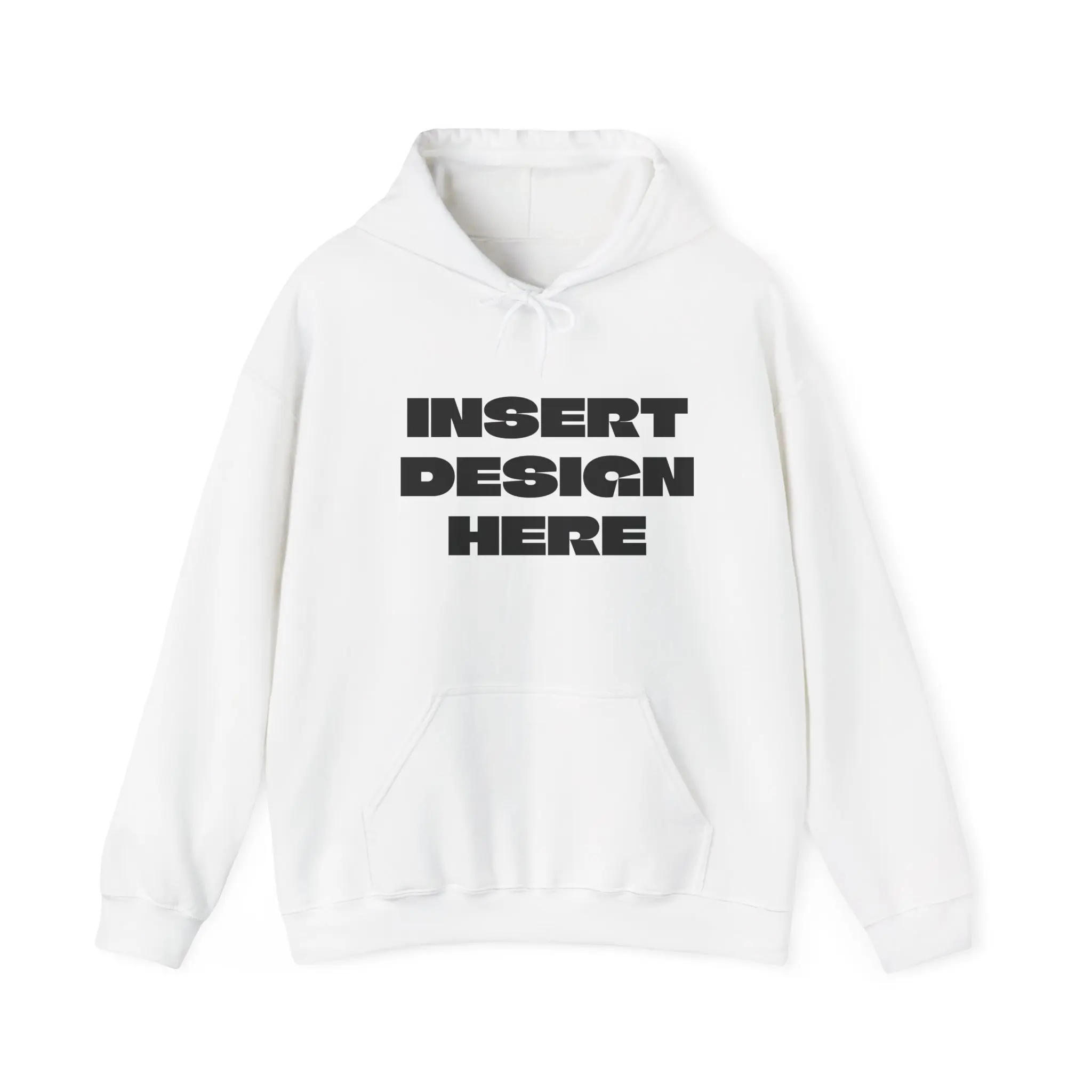 Customizable Unisex Hoodies for Promotional Events, Small Businesses - Personalized Sweatshirt Pullover Jumper Sweater, Corporate Logo