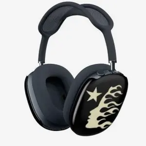 Hell.Star AirPods Max Case, Street Styles Hard Case Covers For AirPods Max