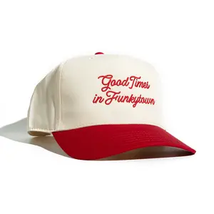 Good Times in Funkytown - Ball Cap